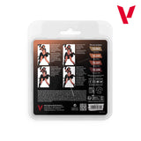 Vallejo Game Color Pale Skin akrilinių dažų rinkinys, 4x18 ml