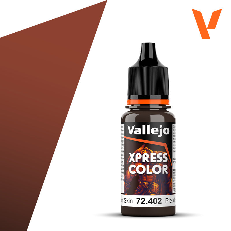 Vallejo Xpress Color akriliniai dažai, 18 ml