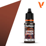 Vallejo Xpress Color akriliniai dažai, 18 ml