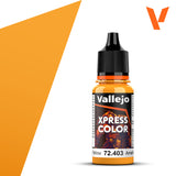 Vallejo Xpress Color akriliniai dažai, 18 ml