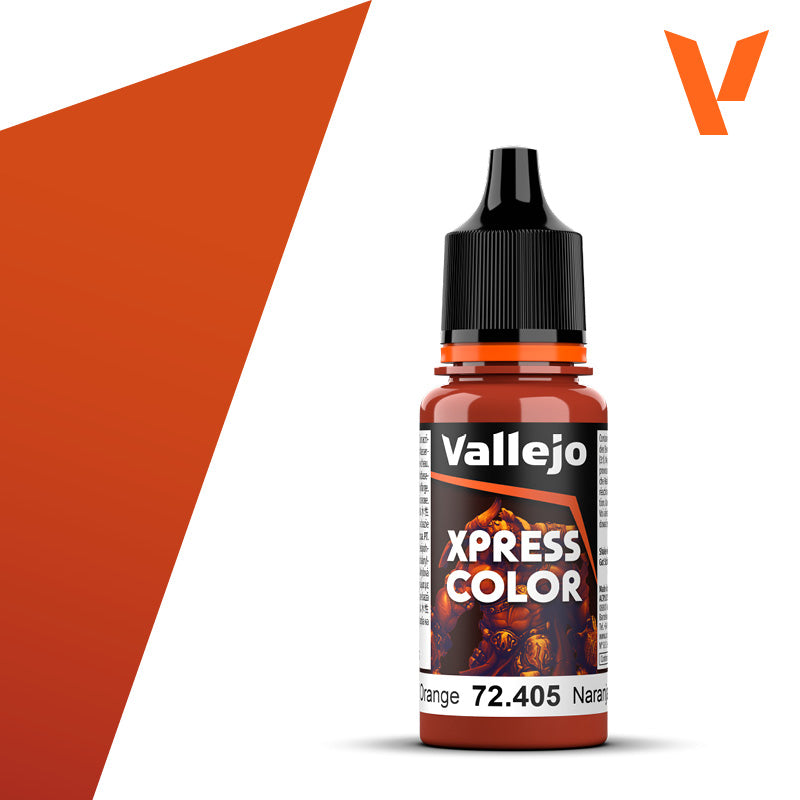 Vallejo Xpress Color akriliniai dažai, 18 ml