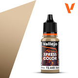 Vallejo Xpress Color akriliniai dažai, 18 ml