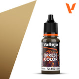 Vallejo Xpress Color akriliniai dažai, 18 ml