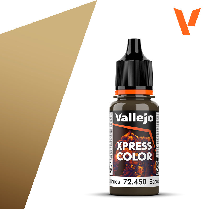 Vallejo Xpress Color akriliniai dažai, 18 ml