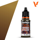 Vallejo Xpress Color akriliniai dažai, 18 ml