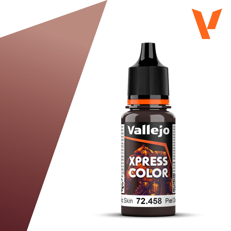 Vallejo Xpress Color akriliniai dažai, 18 ml