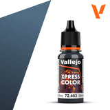 Vallejo Xpress Color akriliniai dažai, 18 ml