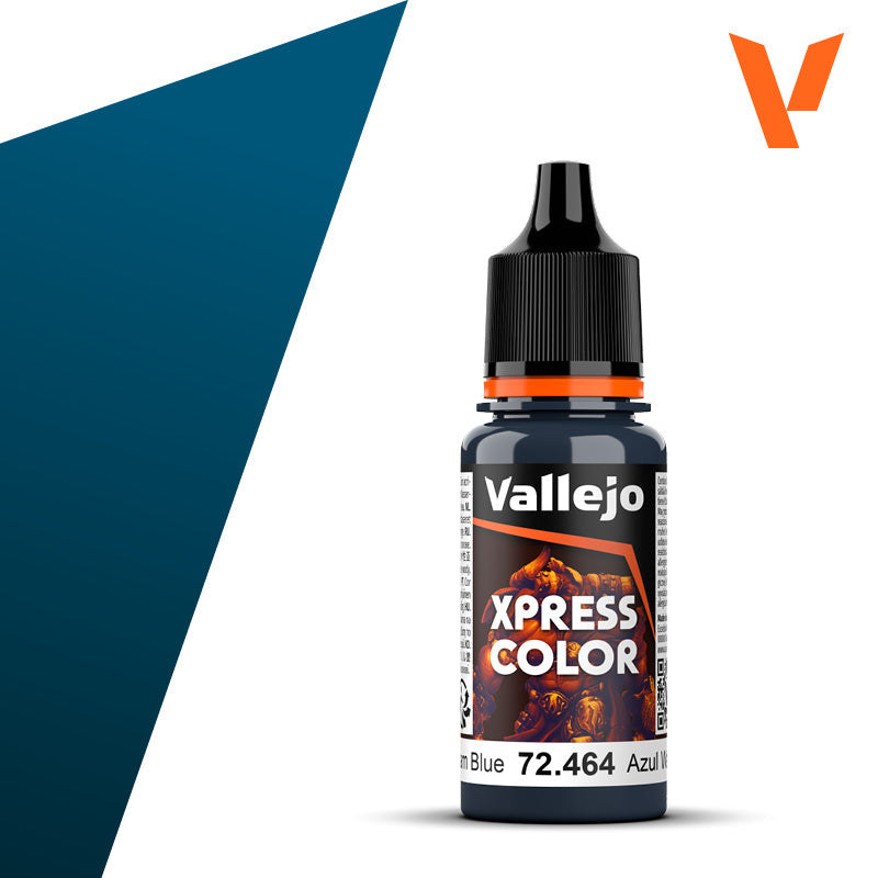 Vallejo Xpress Color akriliniai dažai, 18 ml