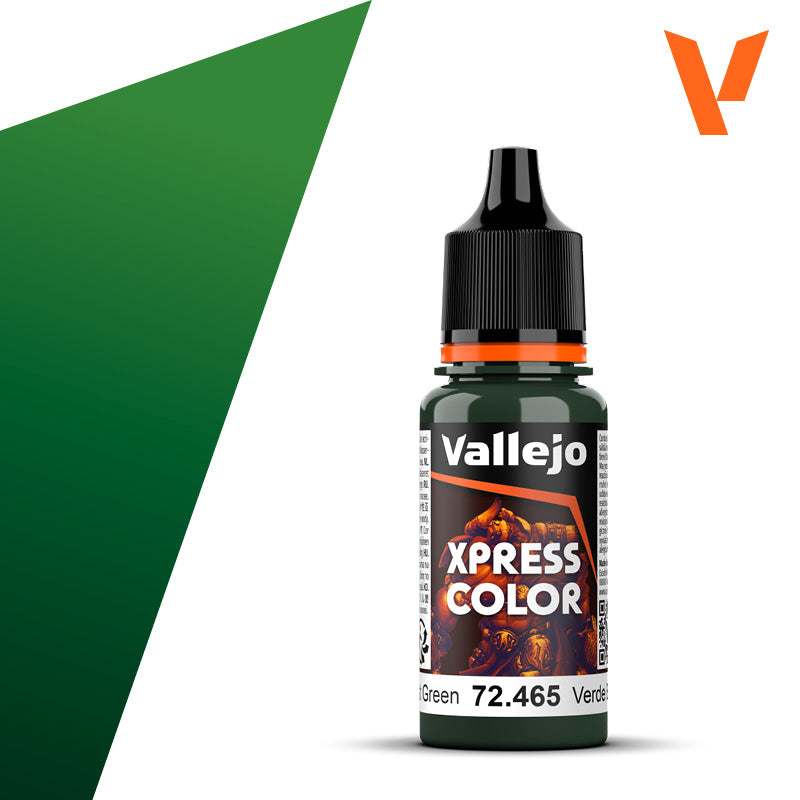 Vallejo Xpress Color akriliniai dažai, 18 ml