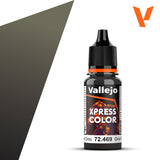 Vallejo Xpress Color akriliniai dažai, 18 ml