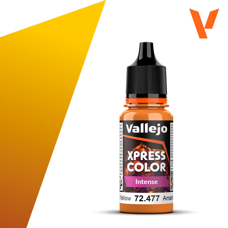 Vallejo Xpress Color akriliniai dažai, 18 ml