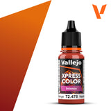 Vallejo Xpress Color akriliniai dažai, 18 ml