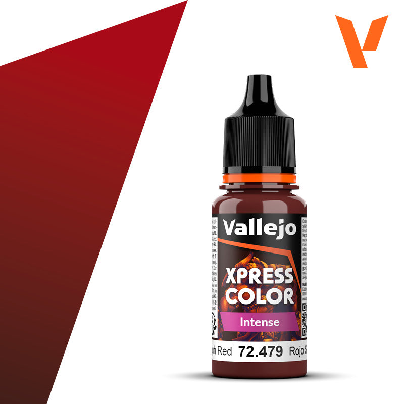 Vallejo Xpress Color Acrylic Paint, 18 ml