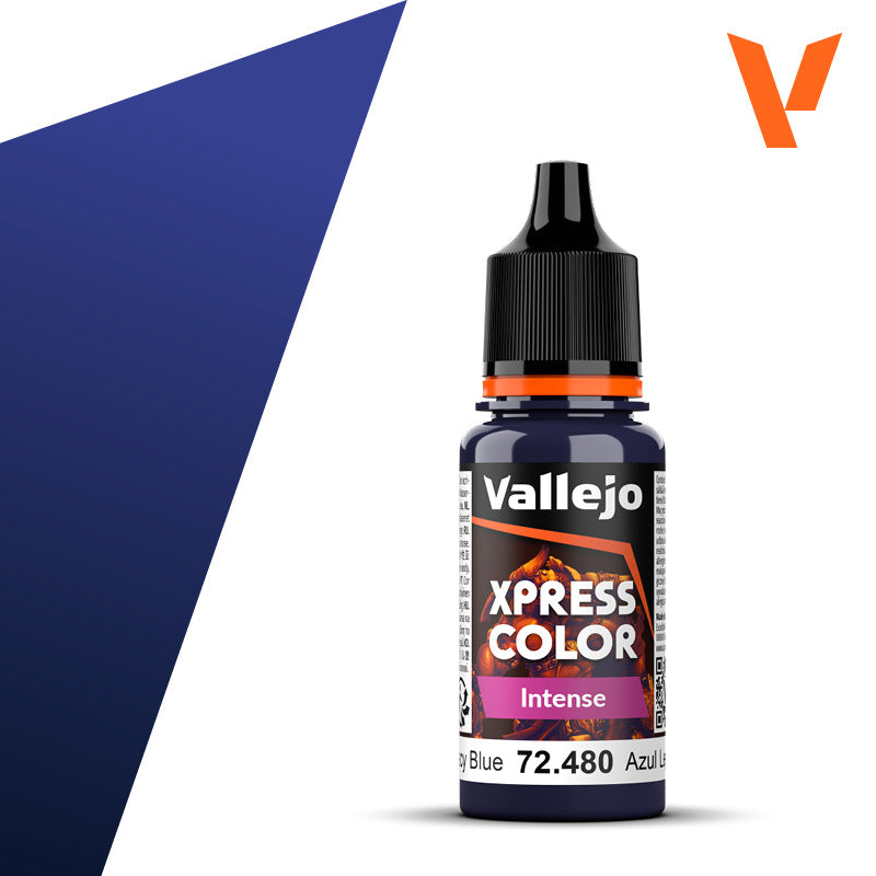 Vallejo Xpress Color akriliniai dažai, 18 ml