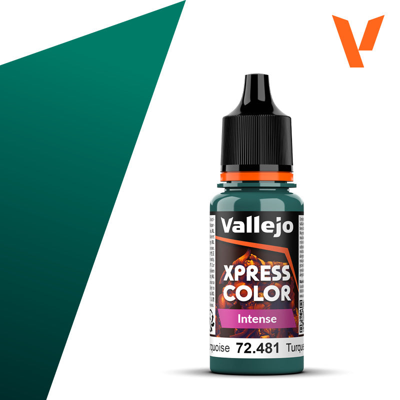 Vallejo Xpress Color Acrylic Paint, 18 ml