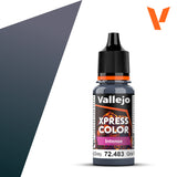 Vallejo Xpress Color akriliniai dažai, 18 ml