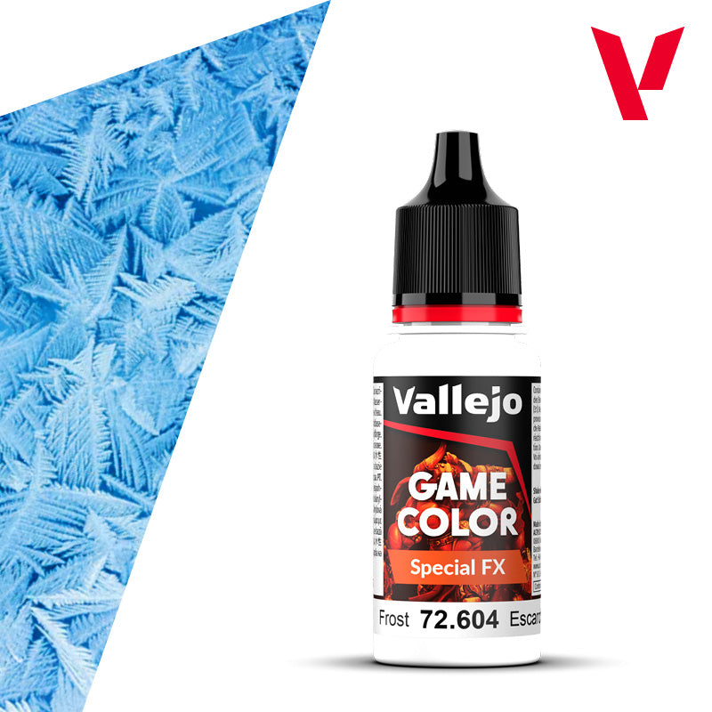 Vallejo Game Color Special FX dažai, 18 ml