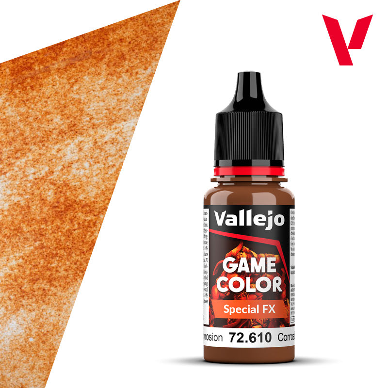 Vallejo Game Color Special FX Paint, 18 ml