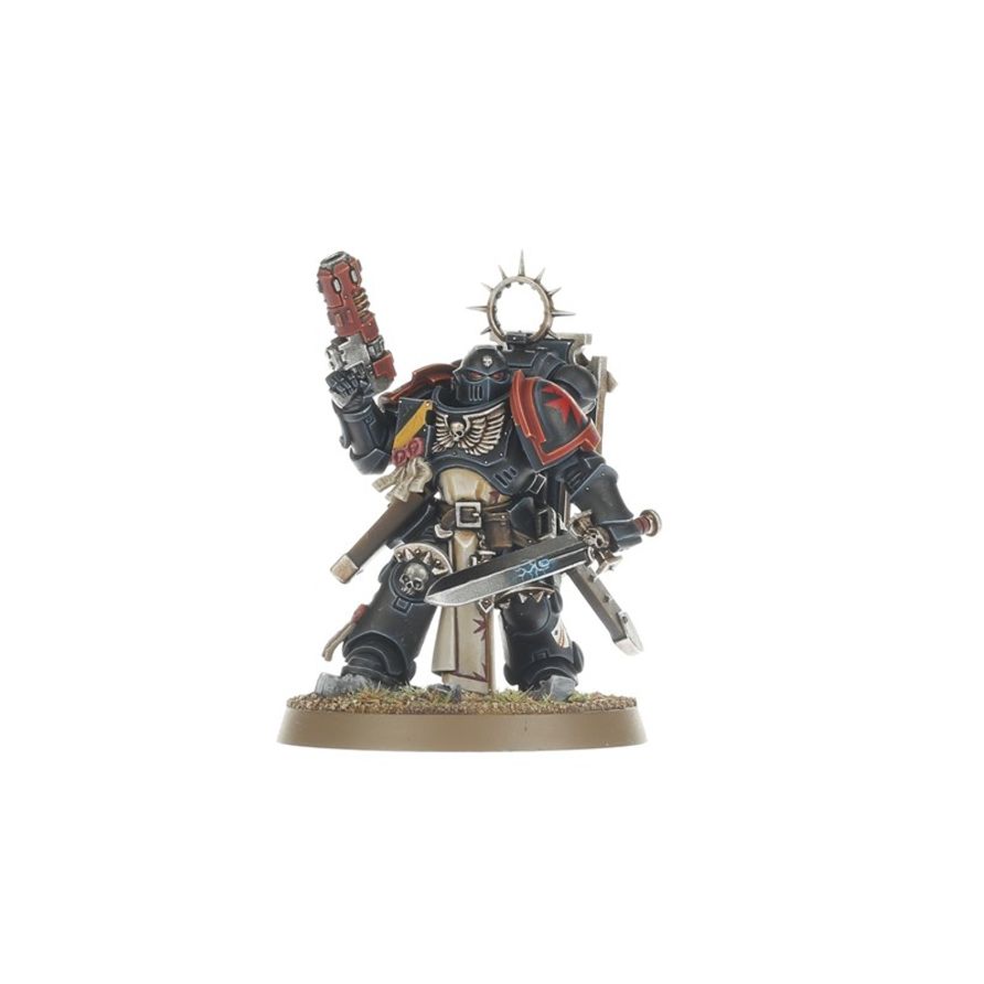 Warhammer 40,000 Combat Patrol: Black Templars miniatiūrų rinkinys