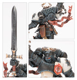 Warhammer 40,000 Combat Patrol: Black Templars miniatiūrų rinkinys