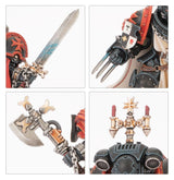 Warhammer 40,000 Combat Patrol: Black Templars miniatiūrų rinkinys