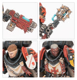 Warhammer 40,000 Combat Patrol: Black Templars miniatiūrų rinkinys
