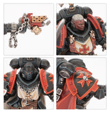 Warhammer 40,000 Combat Patrol: Black Templars miniatiūrų rinkinys