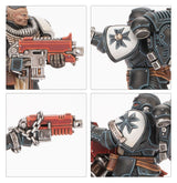 Warhammer 40,000 Combat Patrol: Black Templars miniatiūrų rinkinys