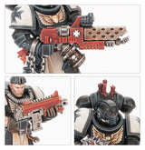 Warhammer 40,000 Combat Patrol: Black Templars miniatiūrų rinkinys