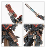 Warhammer 40,000 Combat Patrol: Black Templars miniatiūrų rinkinys
