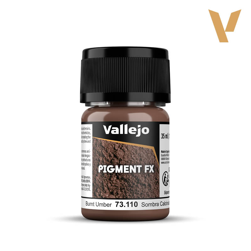 Vallejo FX pigmentai, 35 ml