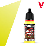 Vallejo Game Color Wash dažai