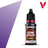 Vallejo Game Color Wash dažai