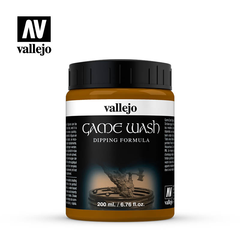 Vallejo Game Color Wash dažai