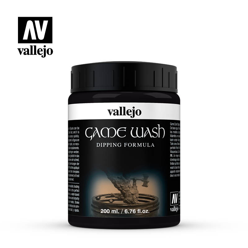 Vallejo Game Color Wash dažai