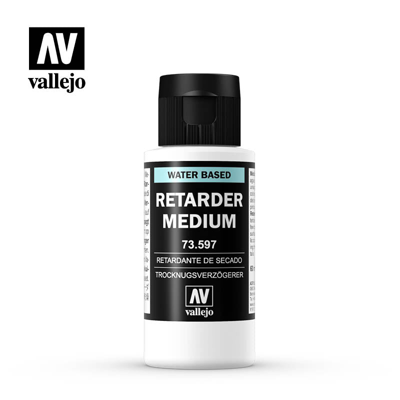 Vallejo Retarder Medium