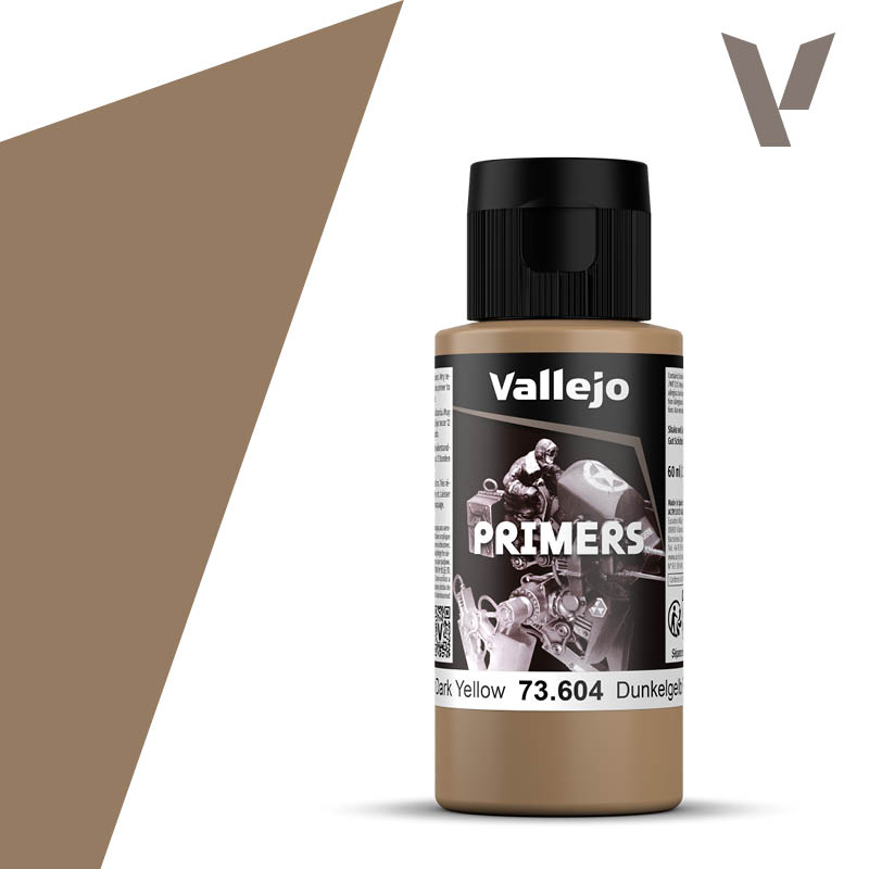 Vallejo Primers Acrylic Surface Primer