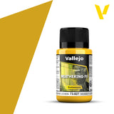 Vallejo Weathering FX Moss and Lichen efekto dažai, 40 ml