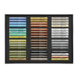 Caran d'Ache NEOPASTEL™ aliejinių pastelių rinkinys, 96 vnt.