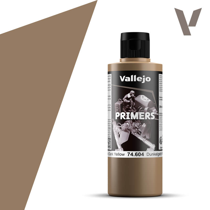 Vallejo Primers Acrylic Surface Primer