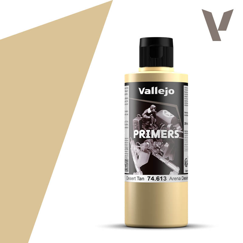 Vallejo Primers Acrylic Surface Primer