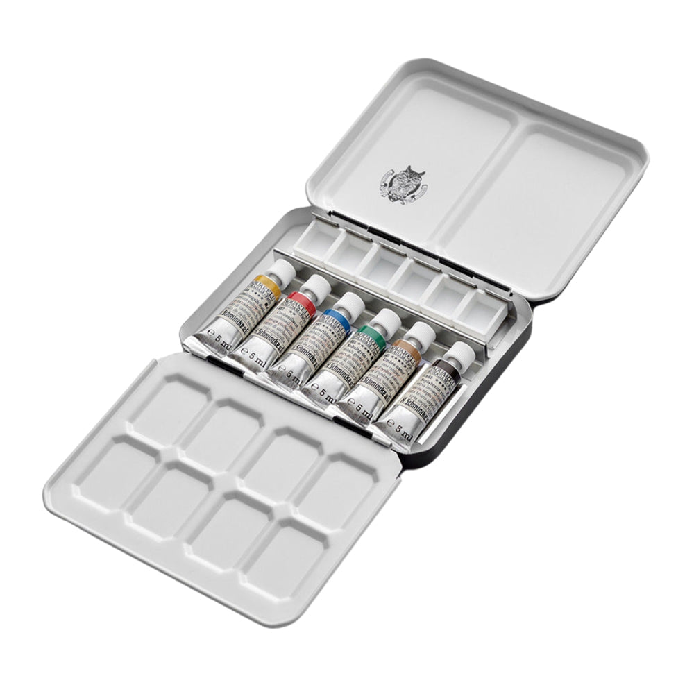 Schmincke Horadam Retro Watercolour Collection Set, 5x15 ml