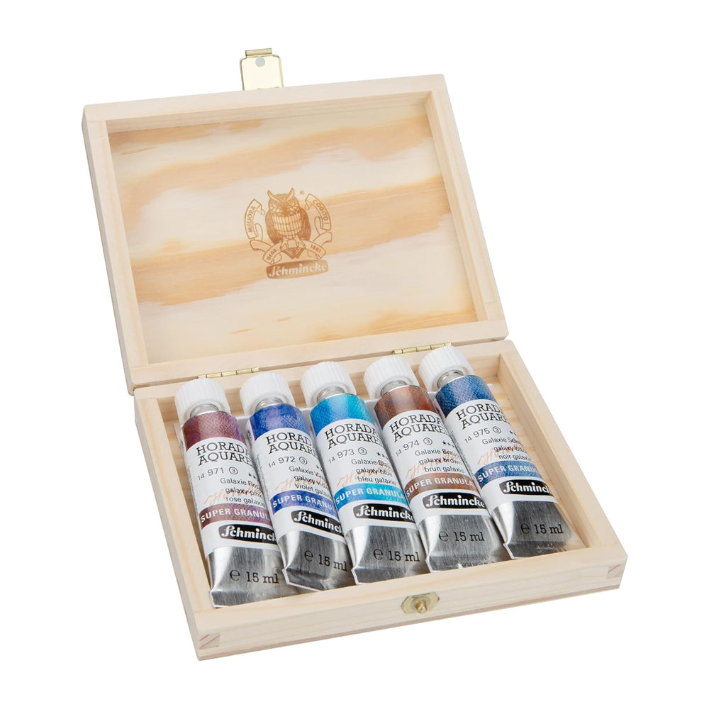 Supergranulation Watercolour Kit - watercolour, paper + brush