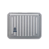 Schmincke Horadam Aquarell Floral Set in a Metal Box, 12 colours + 6 empty spaces, Half-Pan