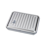 Schmincke Horadam Aquarell Floral Set in a Metal Box, 12 colours + 6 empty spaces, Half-Pan
