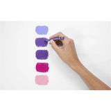 Caran d'Ache NEOCOLOR vandenyje tirpių vaško pastelių rinkinys, 10 vnt.