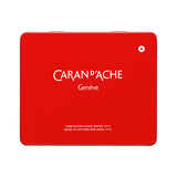 Caran d'Ache NEOCOLOR vandenyje tirpių vaško pastelių rinkinys, 15 vnt.