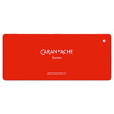 Caran d'Ache NEOCOLOR vandenyje tirpių vaško pastelių rinkinys, 30 vnt.