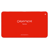 Caran d'Ache NEOCOLOR vandenyje tirpių vaško pastelių rinkinys, 84 vnt.