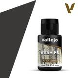 Vallejo Wash FX dažai, 35 ml